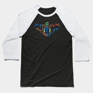 TCGWS Logo Shadowed Baseball T-Shirt